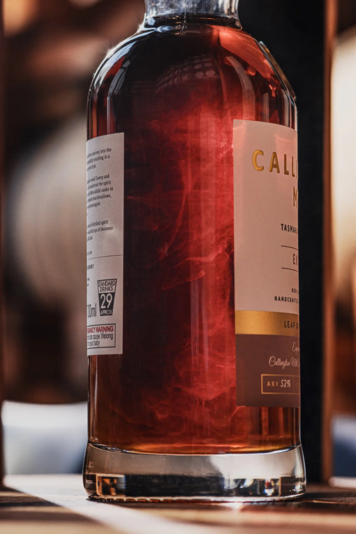 The Pure Art of Whisky: Why Callington Mill Distillery Neither Chill Filters Nor Flocks