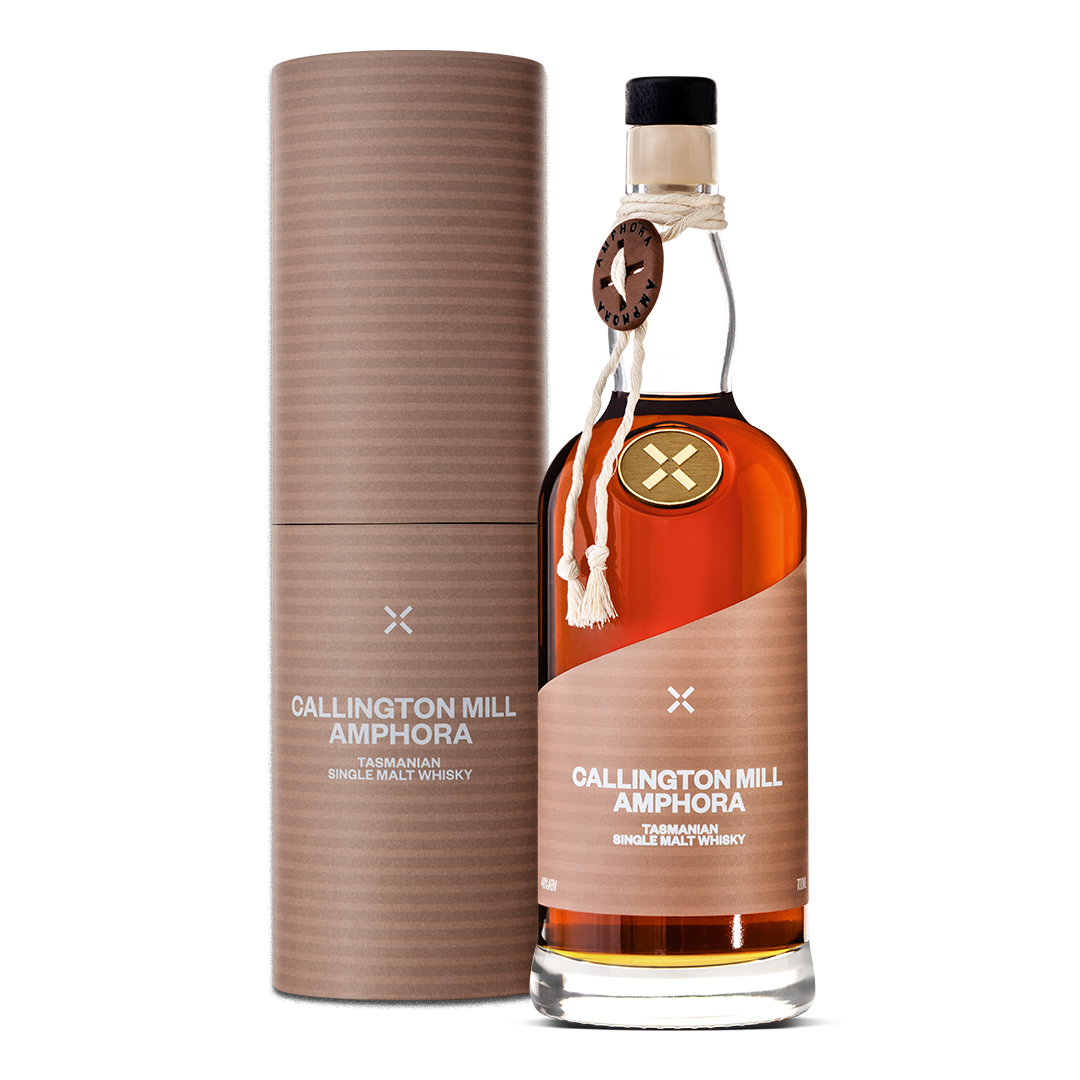 Amphora Tasmanian Single Malt Whisky