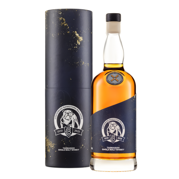 Bulldogs Anniversary Single Malt Whisky