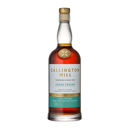 Apera Fusion Tasmanian Single Malt Whisky