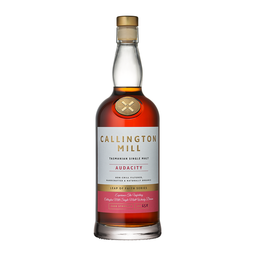 Audacity Tasmanian Single Malt Whisky