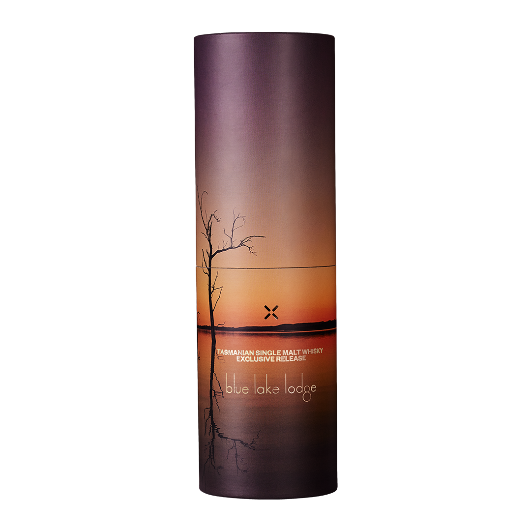 Blue Lake Lodge Tasmanian Single Malt Whisky