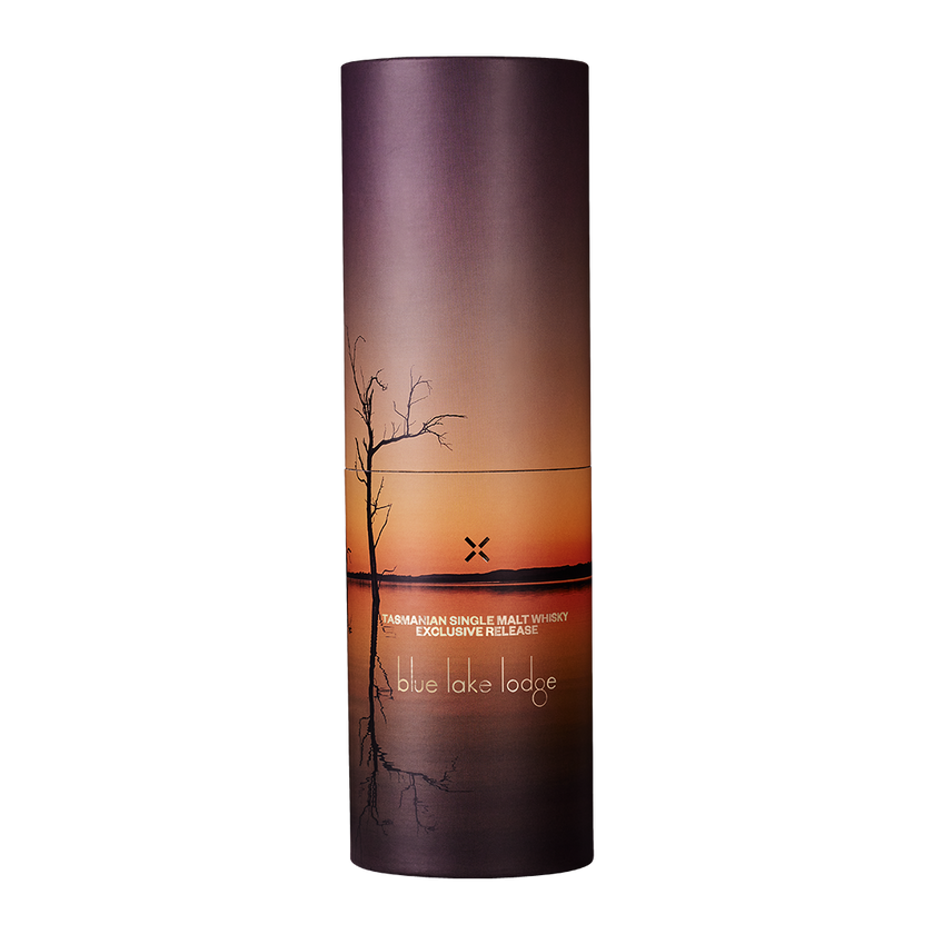 Blue Lake Lodge Tasmanian Single Malt Whisky