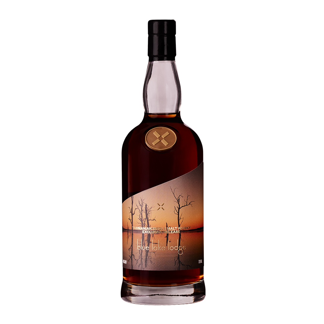 Blue Lake Lodge Tasmanian Single Malt Whisky