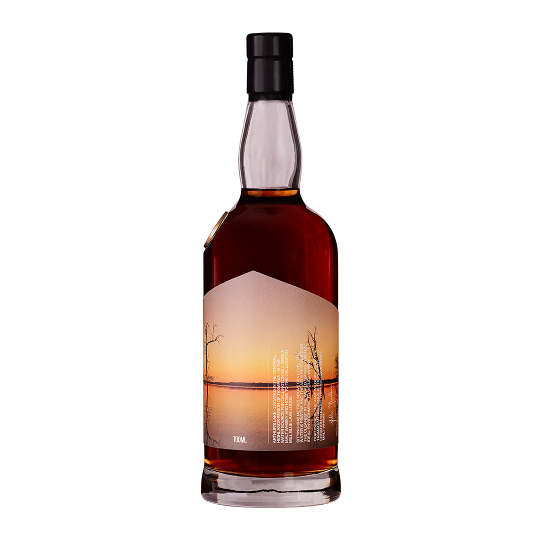 Blue Lake Lodge Tasmanian Single Malt Whisky