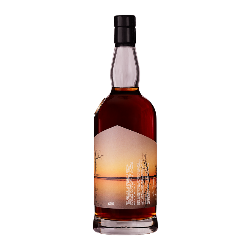 Blue Lake Lodge Tasmanian Single Malt Whisky