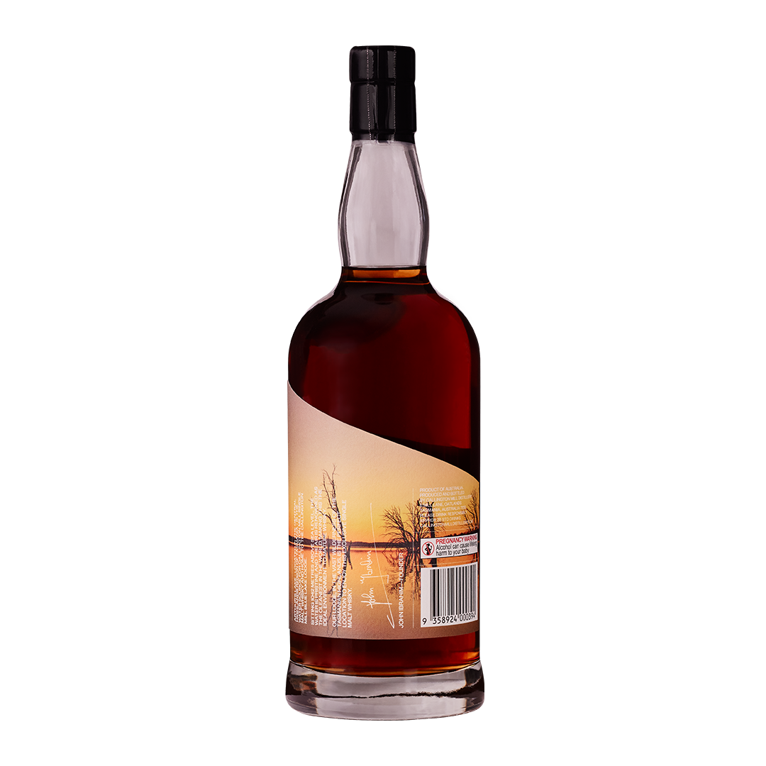 Blue Lake Lodge Tasmanian Single Malt Whisky