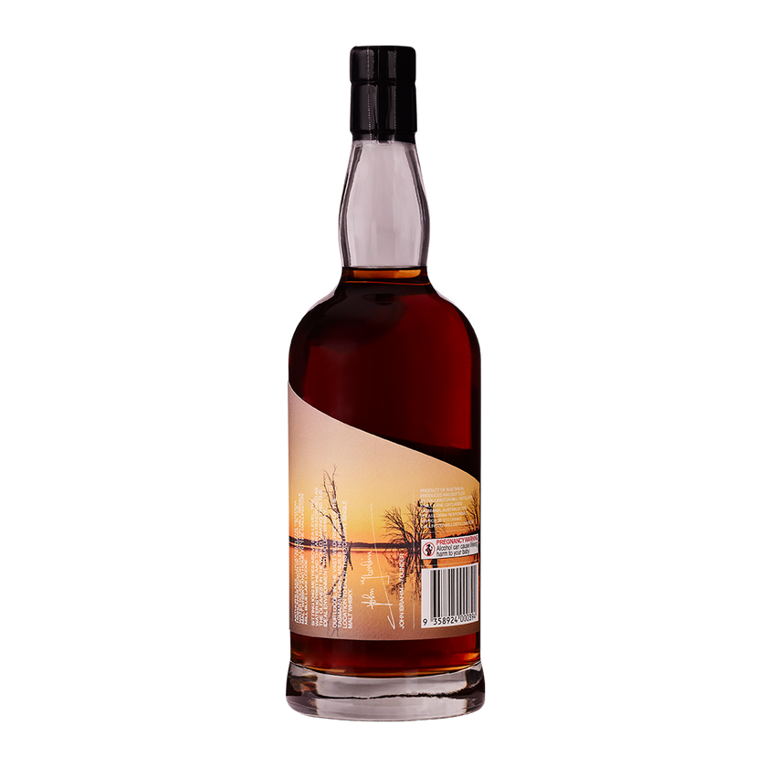 Blue Lake Lodge Tasmanian Single Malt Whisky