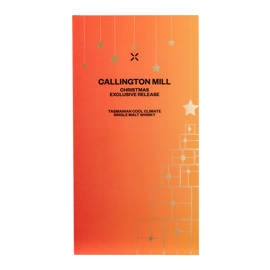 Christmas Exclusive Release 2024 Tasmanian Single Malt Whisky