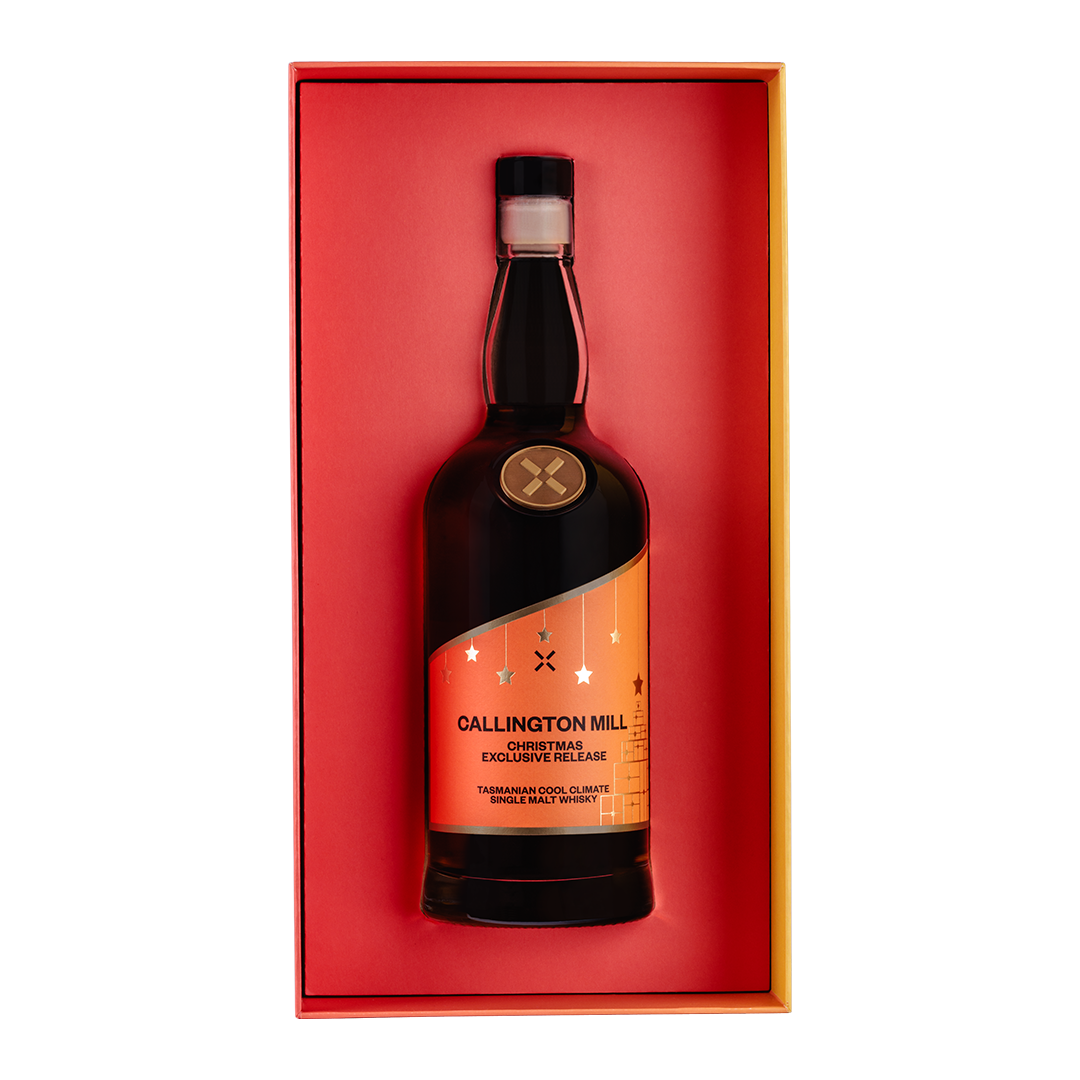 Christmas Exclusive Release 2024 Tasmanian Single Malt Whisky