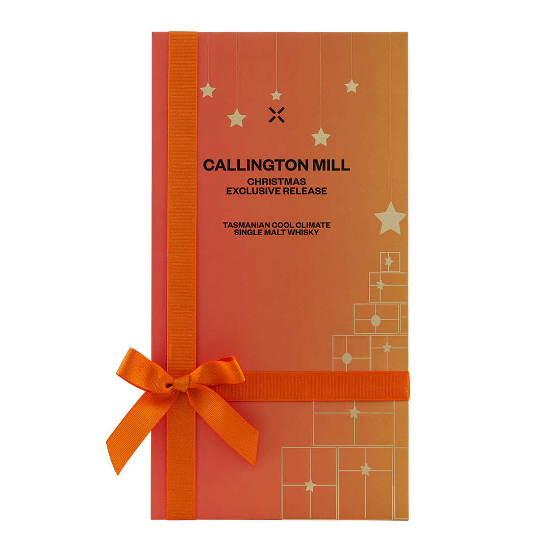 Christmas Exclusive Release 2024 Tasmanian Single Malt Whisky