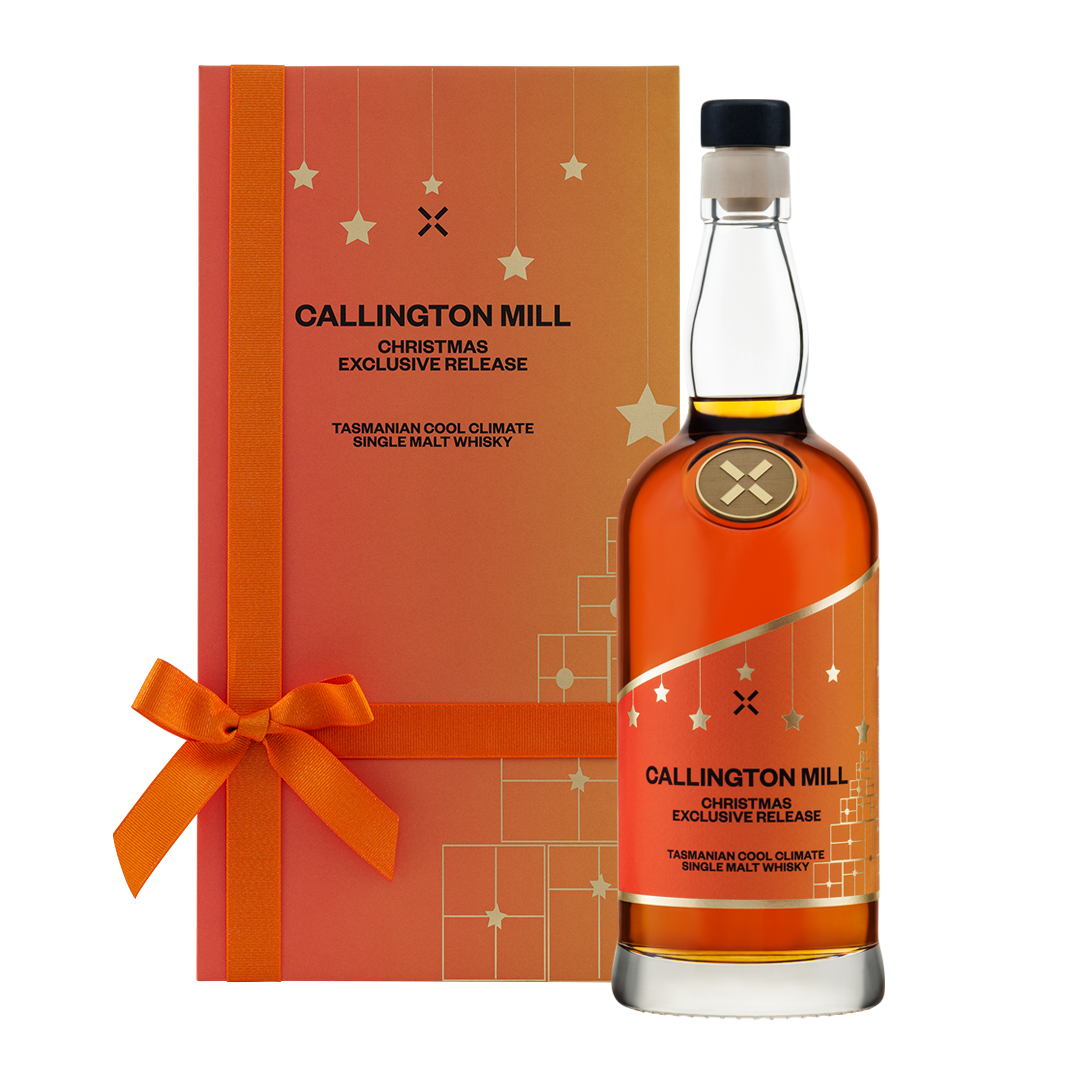 Christmas Exclusive Release 2024 Tasmanian Single Malt Whisky
