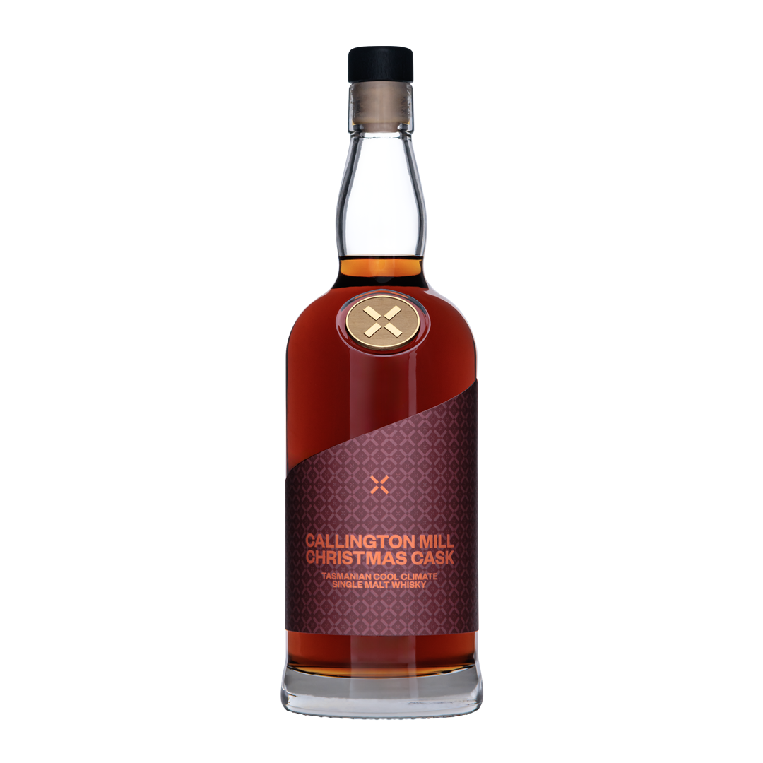 Christmas Cask 2023 Tasmanian Single Malt Whisky