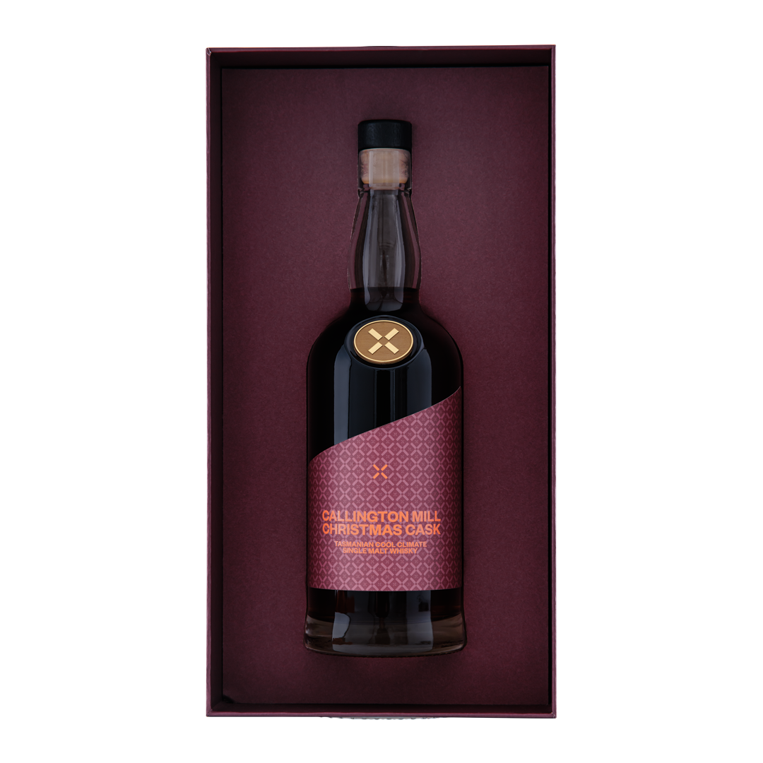 Christmas Cask 2023 Tasmanian Single Malt Whisky