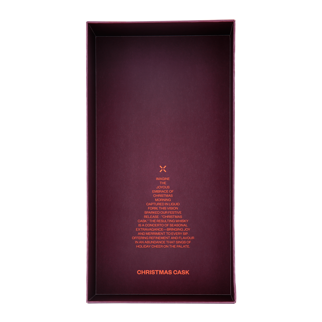Christmas Cask 2023 Tasmanian Single Malt Whisky