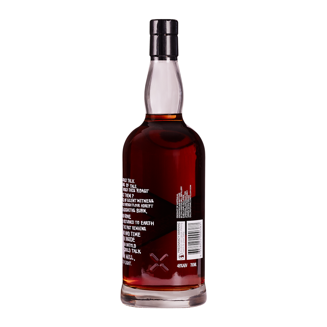 Dark Secret Tasmanian Single Malt Whisky