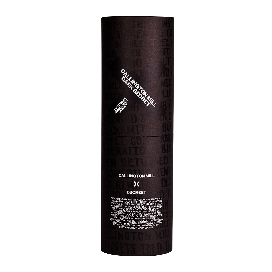 Dark Secret Tasmanian Single Malt Whisky