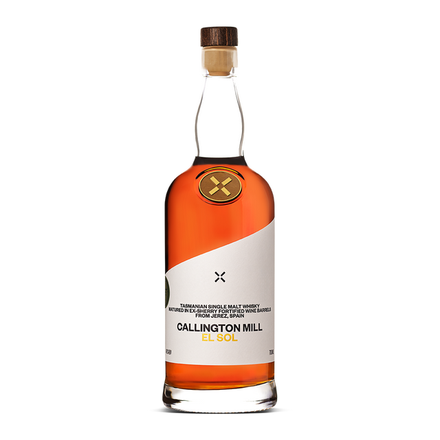 El Sol Tasmanian Single Malt Whisky