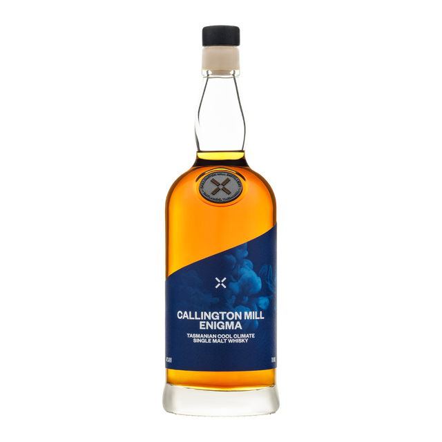 Enigma Tasmanian Single Malt Whisky