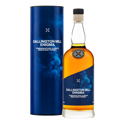 Enigma Tasmanian Single Malt Whisky