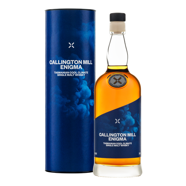 Enigma Tasmanian Single Malt Whisky