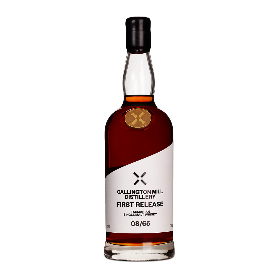 First Release - Cask No. 1