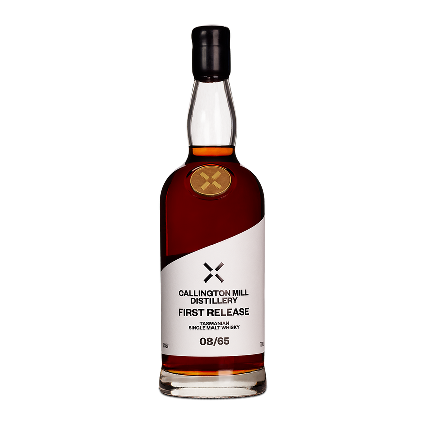 First Release - Cask No. 1