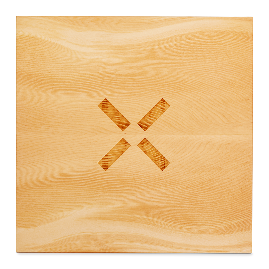 First Release - Cask No. 1