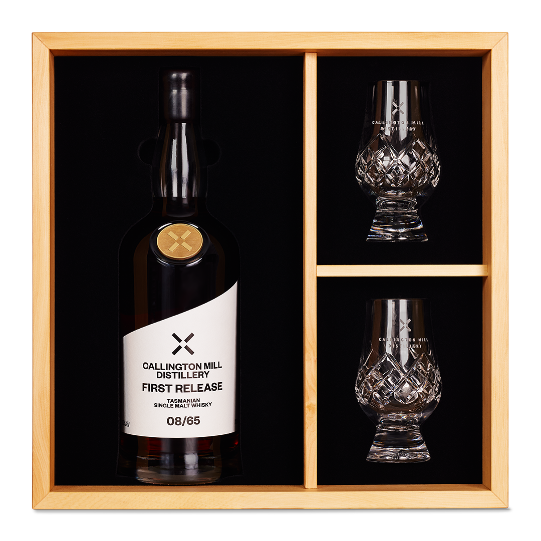 First Release - Cask No. 1