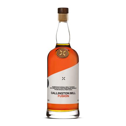 Fusion Tasmanian Single Malt Whisky