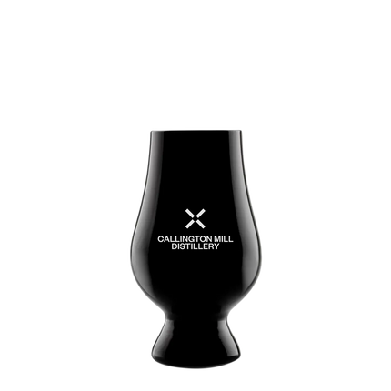 Glencairn Whisky Glass - Black