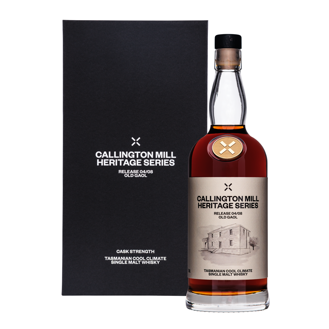 Old Gaol Tasmanian Single Malt Whisky