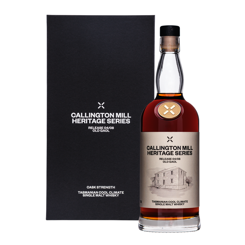 Old Gaol Tasmanian Single Malt Whisky