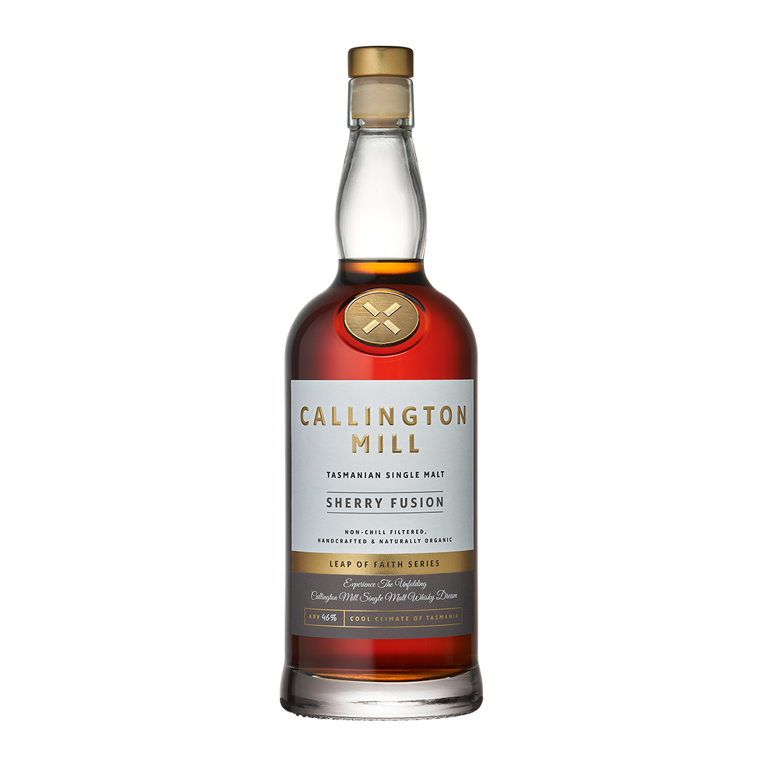 Sherry Fusion Tasmanian Single Malt Whisky
