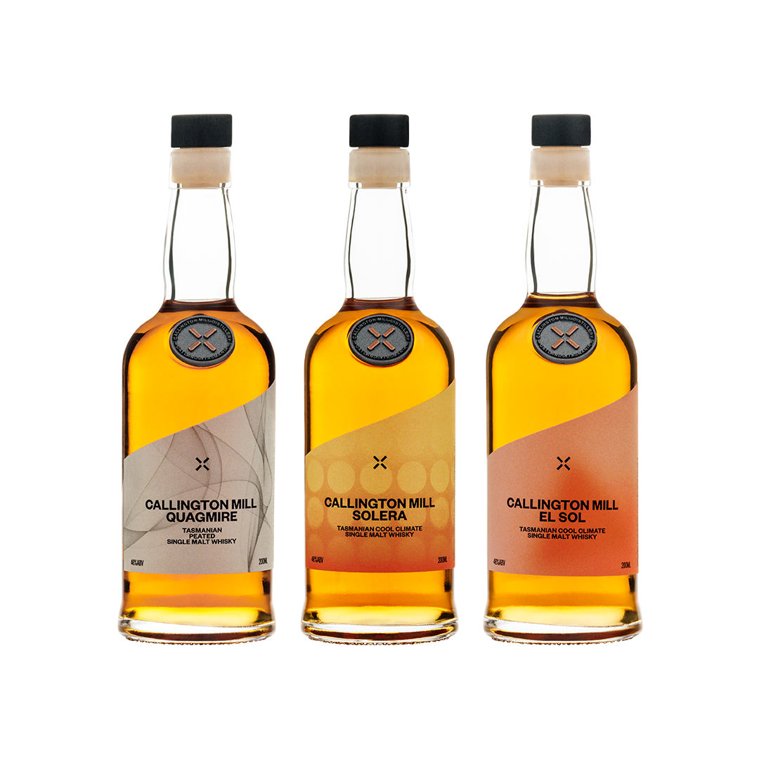 Tasmanian Single Malt Whisky Gift Pack