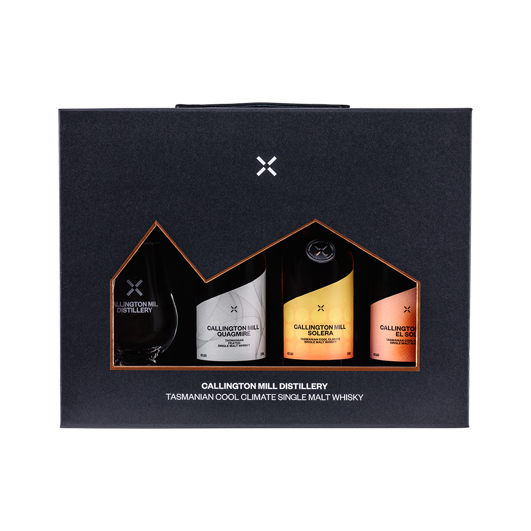Tasmanian Single Malt Whisky Gift Pack