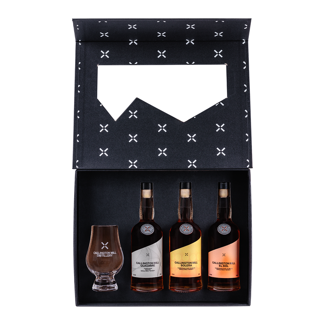 Tasmanian Single Malt Whisky Gift Pack