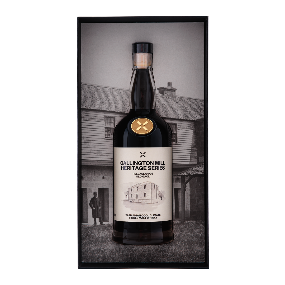 Old Gaol Tasmanian Single Malt Whisky
