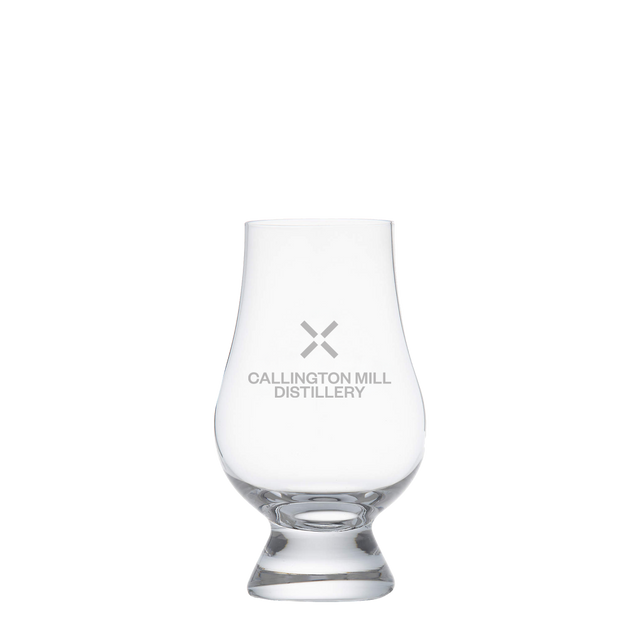 Logo Glencairn Whisky Glass