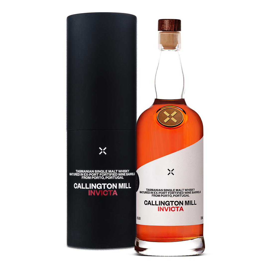 Invicta Tasmanian Single Malt Whisky