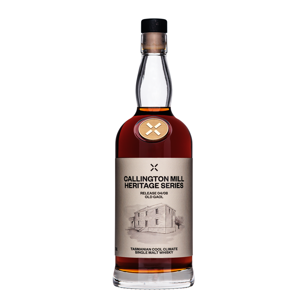 Old Gaol Tasmanian Single Malt Whisky