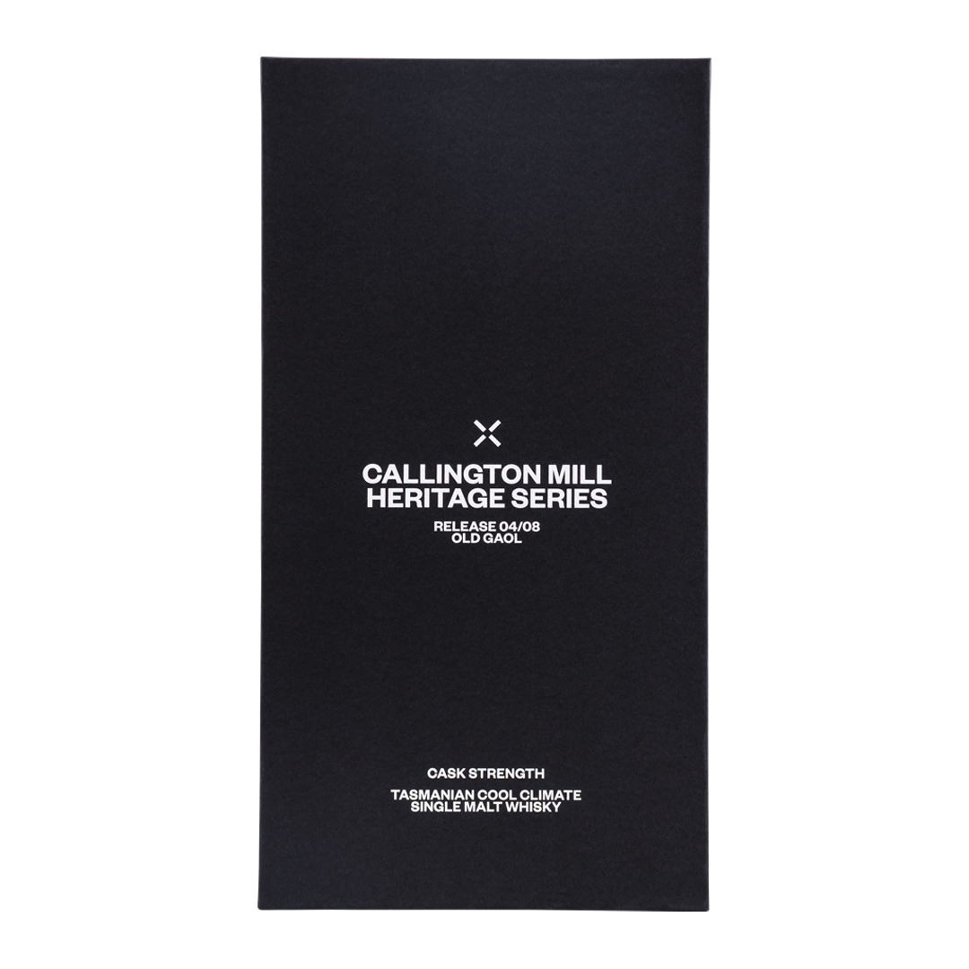 Old Gaol Tasmanian Single Malt Whisky