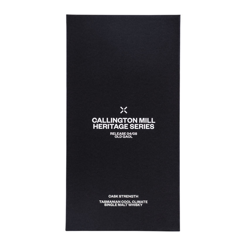 Old Gaol Tasmanian Single Malt Whisky