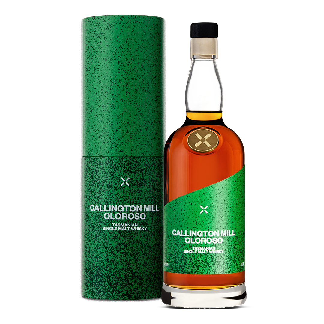 Oloroso Tasmanian Single Malt Whisky | Callington Mill