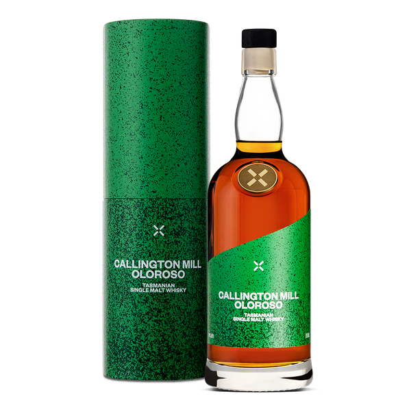 Oloroso Tasmanian Single Malt Whisky