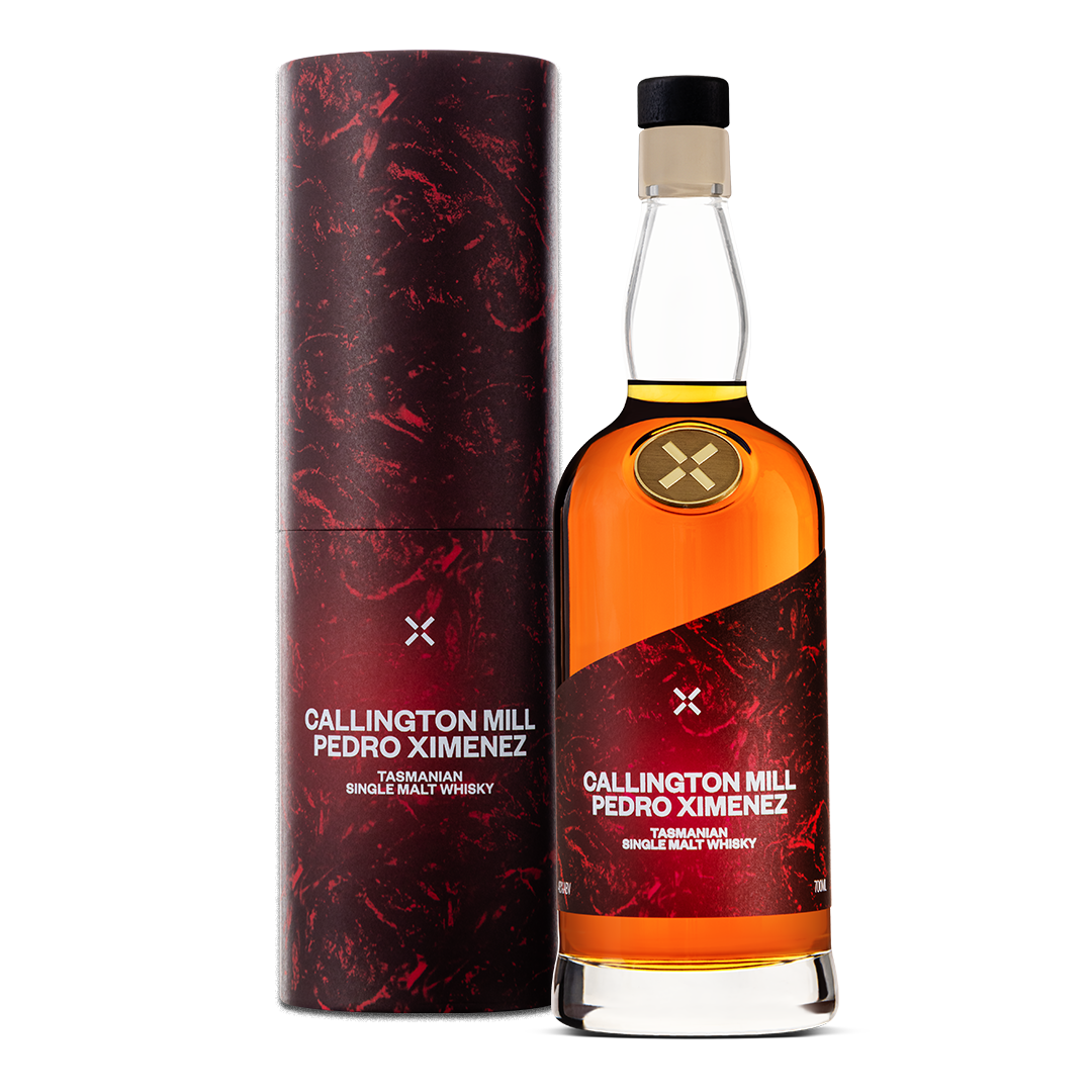 Pedro Ximenez Tasmanian Single Malt Whisky