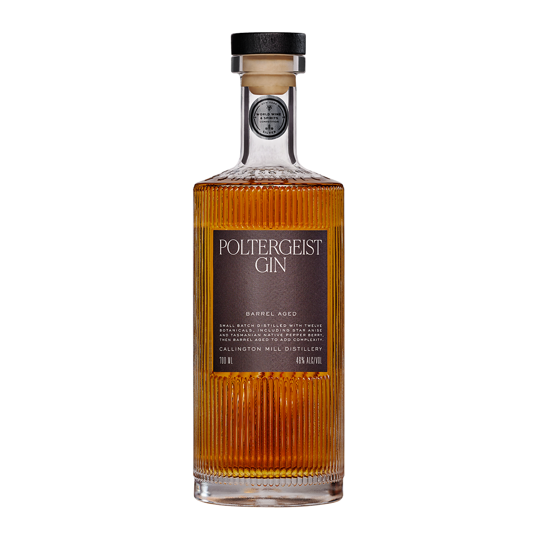 Poltergeist Barrel Aged Gin