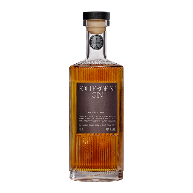 Poltergeist Barrel Aged Gin