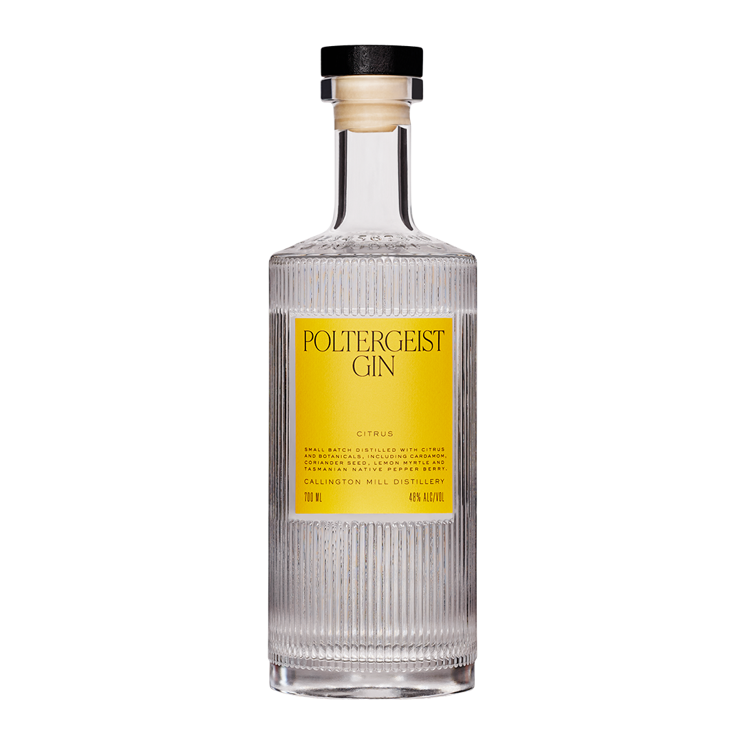 Poltergeist Citrus Gin