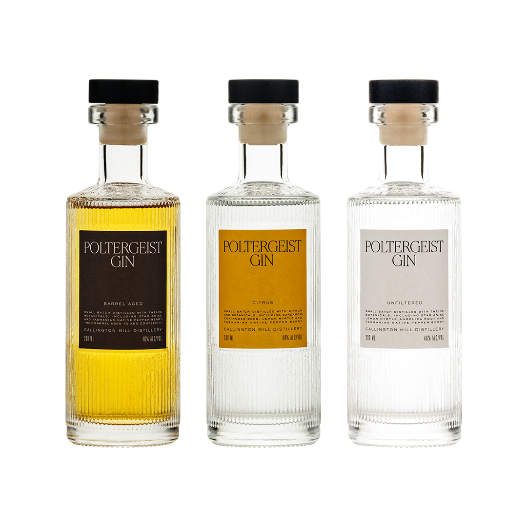 Poltergeist Gin Gift Pack